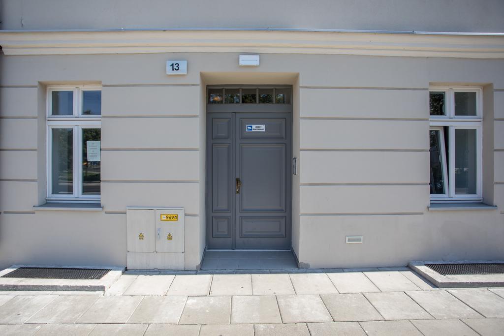 Poznan Rents - Apartamenty Stare Miasto Parking Gratis Exterior photo