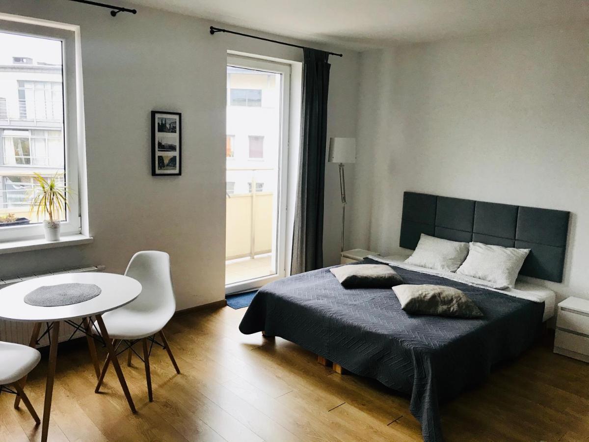 Poznan Rents - Apartamenty Stare Miasto Parking Gratis Exterior photo