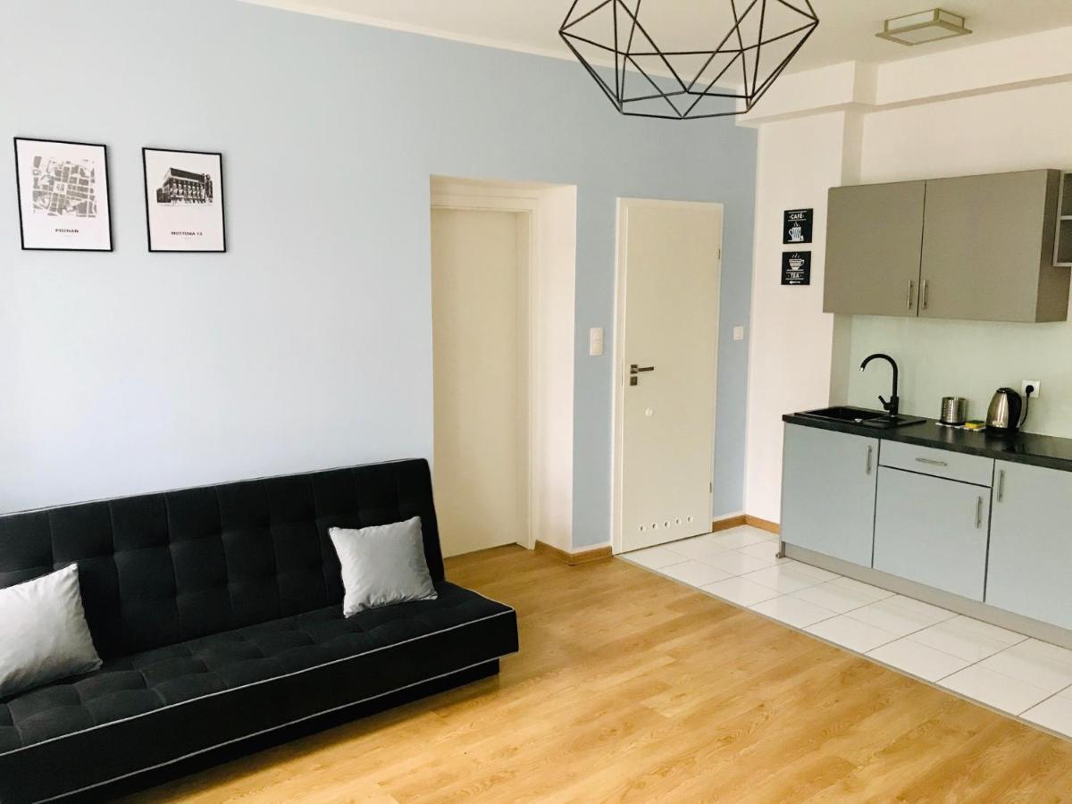Poznan Rents - Apartamenty Stare Miasto Parking Gratis Exterior photo