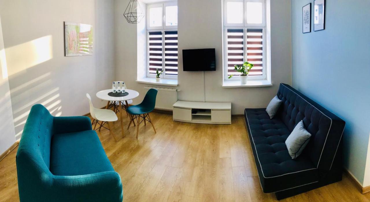 Poznan Rents - Apartamenty Stare Miasto Parking Gratis Exterior photo